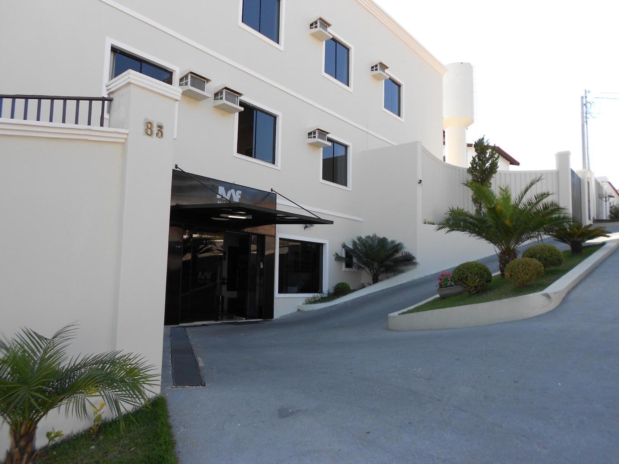 Hotel Jwf Piedade  Ngoại thất bức ảnh
