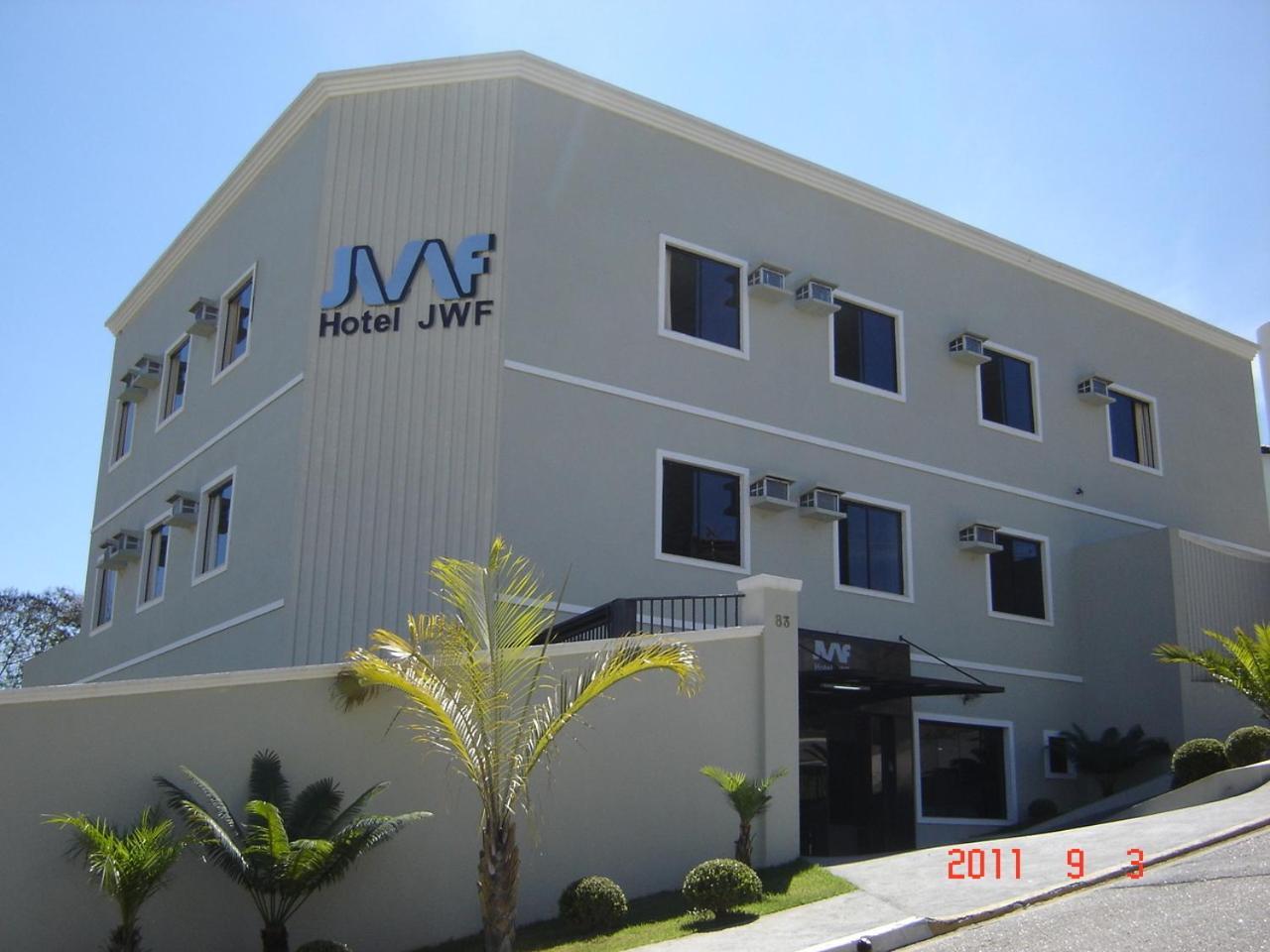 Hotel Jwf Piedade  Ngoại thất bức ảnh