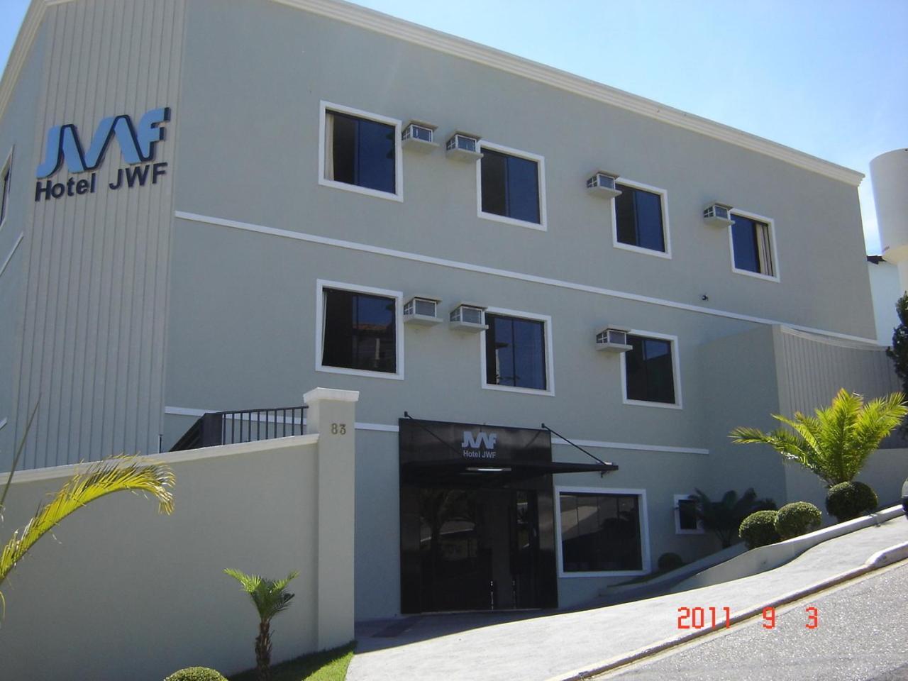 Hotel Jwf Piedade  Ngoại thất bức ảnh